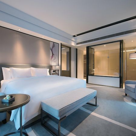 Crowne Plaza Hangzhou Qiantang - The Subway Can Reach The West Lake Scenic Area As Well As The Airport And High-Speed Rail Station, Adjacent To Jinsha Lake And Longfor Paradise Walk Exterior foto