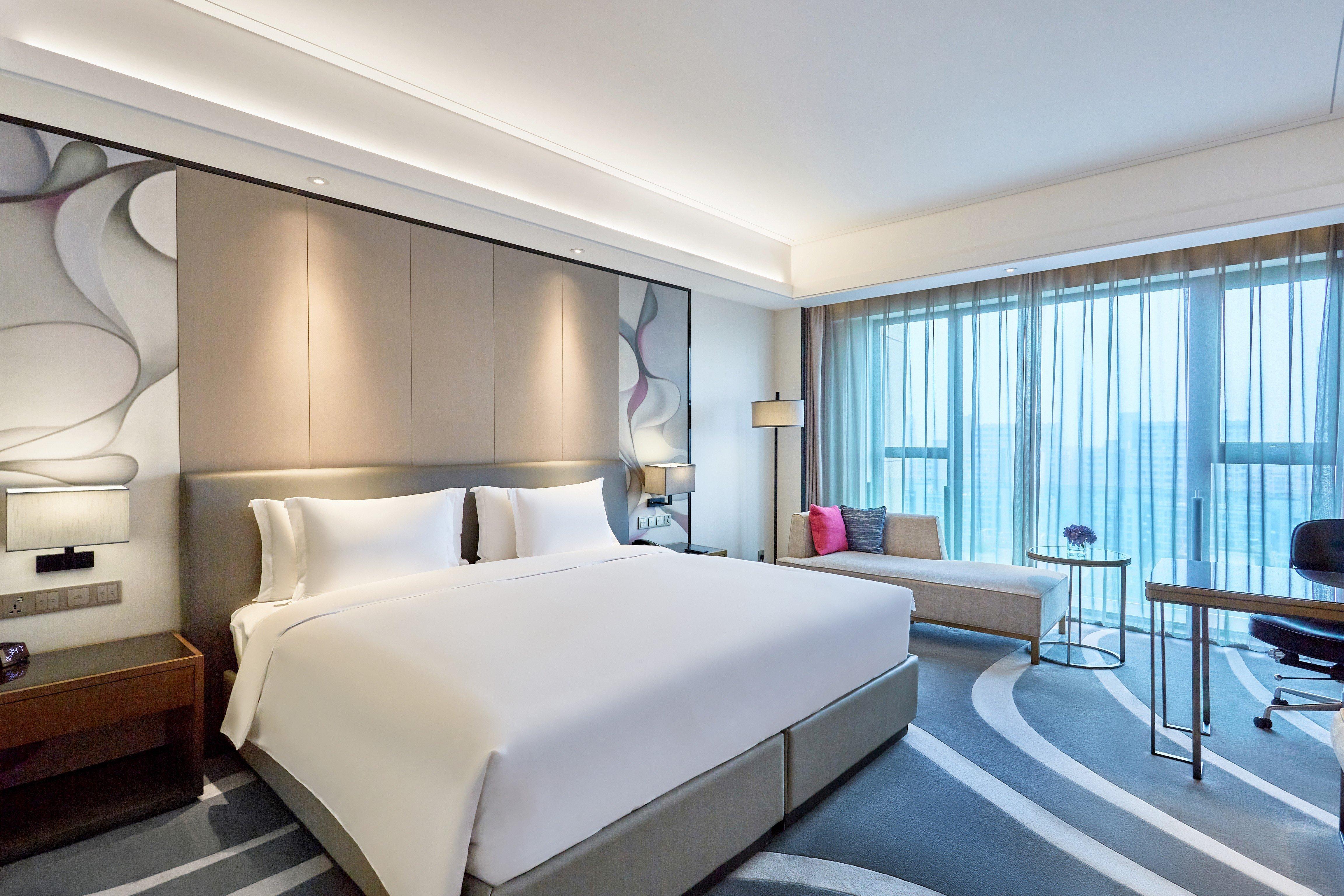 Crowne Plaza Hangzhou Qiantang - The Subway Can Reach The West Lake Scenic Area As Well As The Airport And High-Speed Rail Station, Adjacent To Jinsha Lake And Longfor Paradise Walk Exterior foto