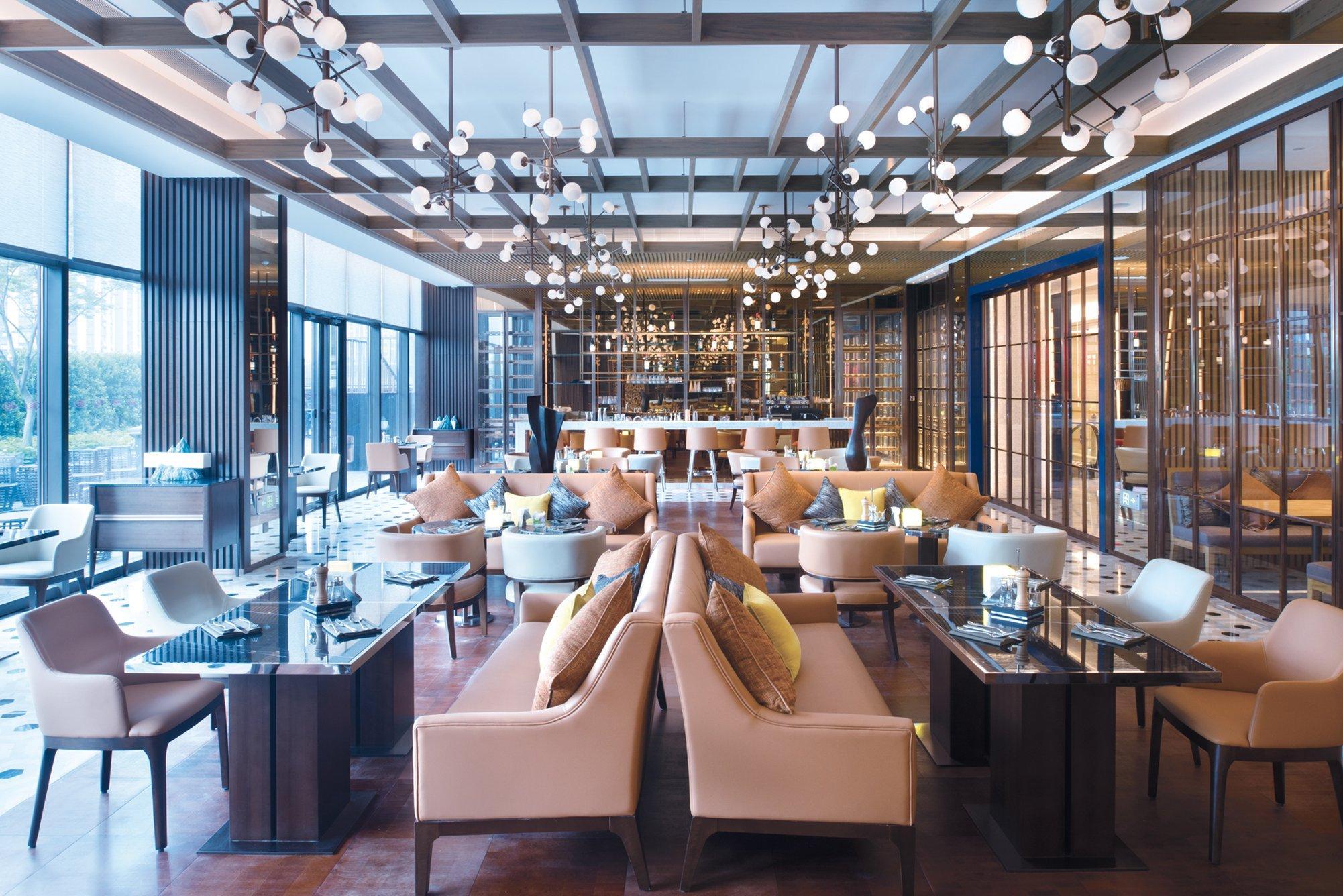Crowne Plaza Hangzhou Qiantang - The Subway Can Reach The West Lake Scenic Area As Well As The Airport And High-Speed Rail Station, Adjacent To Jinsha Lake And Longfor Paradise Walk Exterior foto