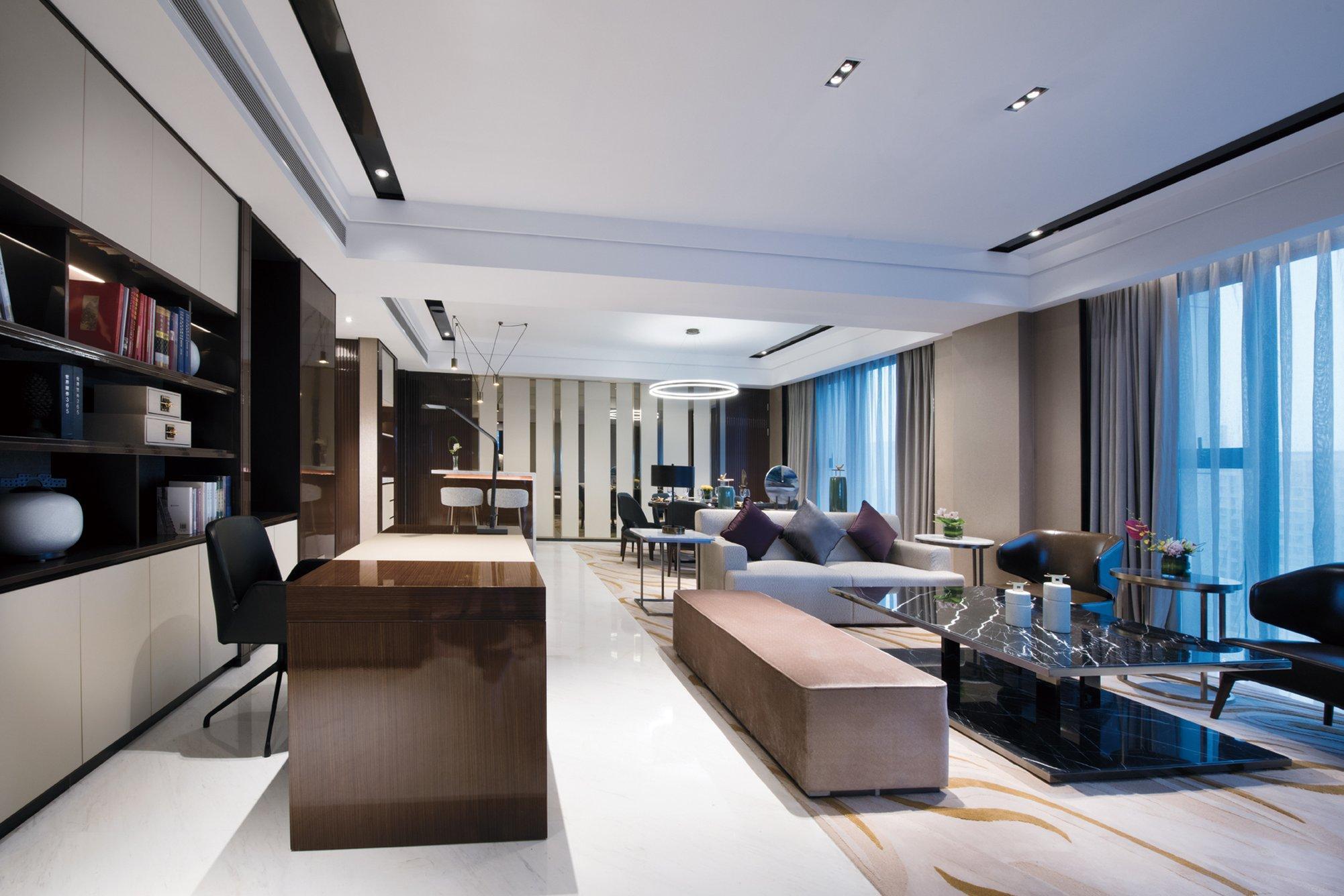 Crowne Plaza Hangzhou Qiantang - The Subway Can Reach The West Lake Scenic Area As Well As The Airport And High-Speed Rail Station, Adjacent To Jinsha Lake And Longfor Paradise Walk Exterior foto