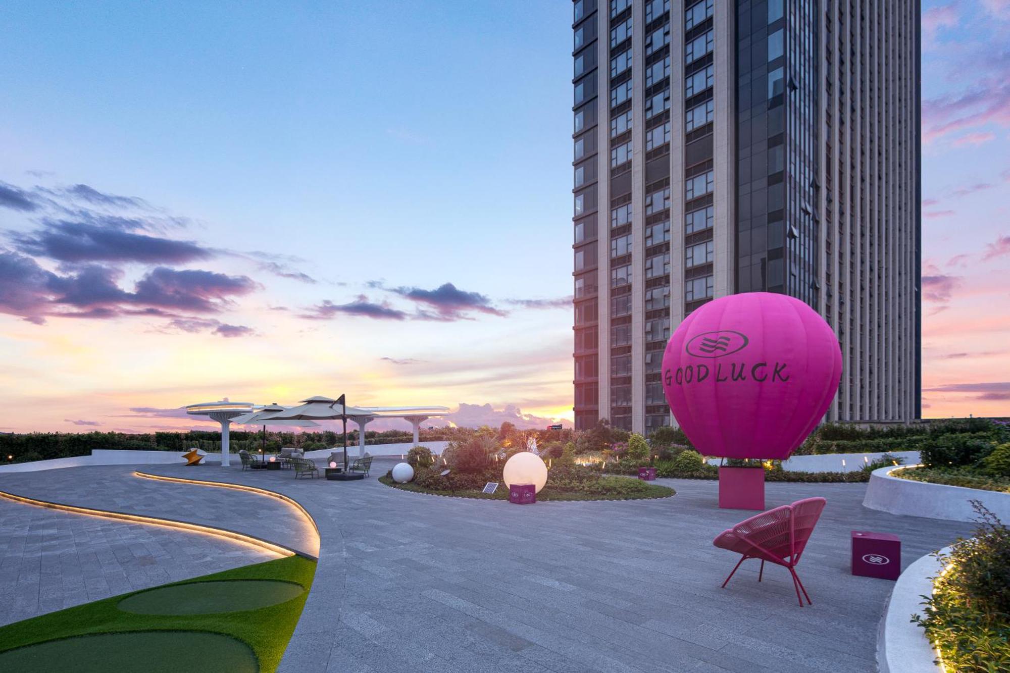 Crowne Plaza Hangzhou Qiantang - The Subway Can Reach The West Lake Scenic Area As Well As The Airport And High-Speed Rail Station, Adjacent To Jinsha Lake And Longfor Paradise Walk Exterior foto
